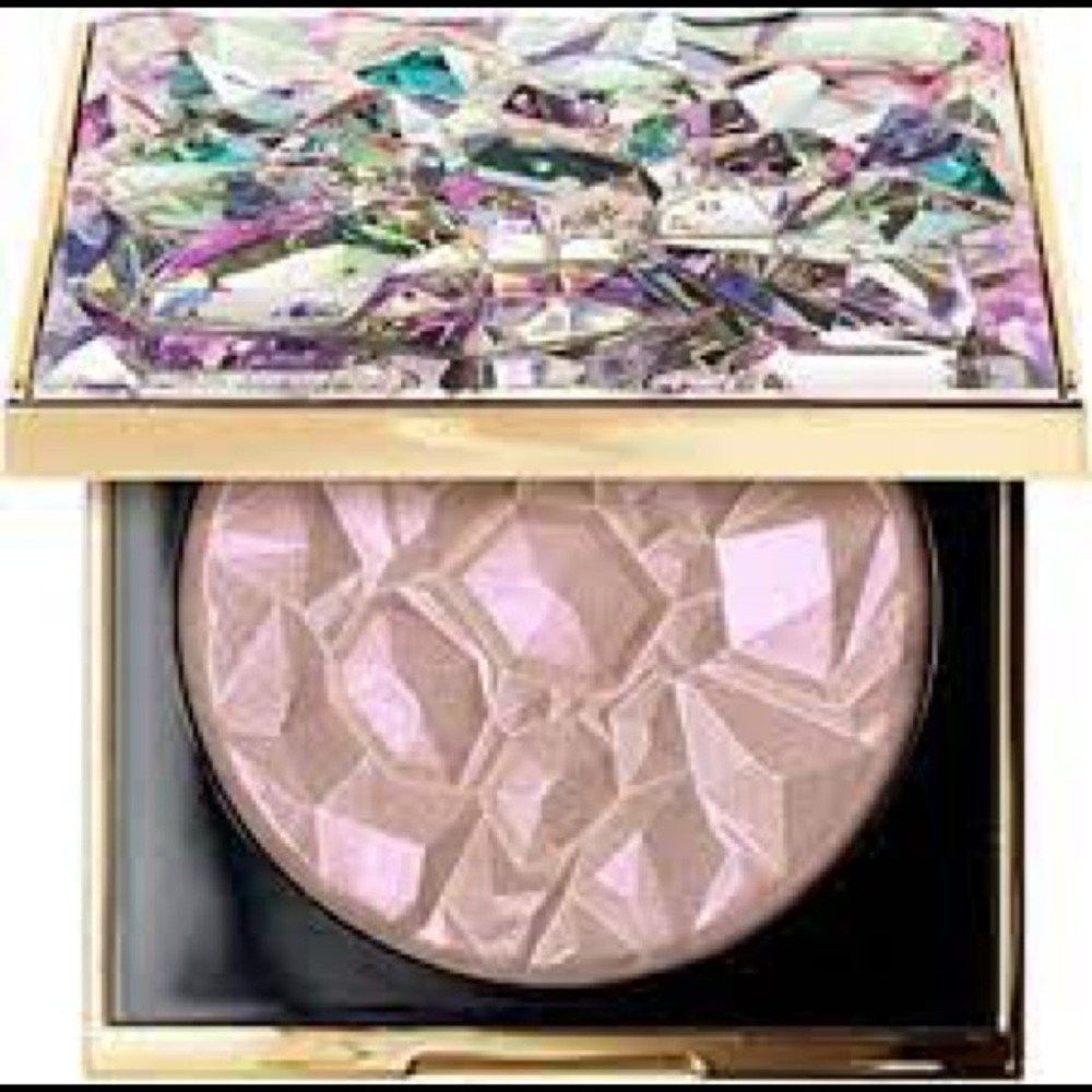 Smashbox Crystalized Highlighter In Opti-mystic - Picture 3 of 6